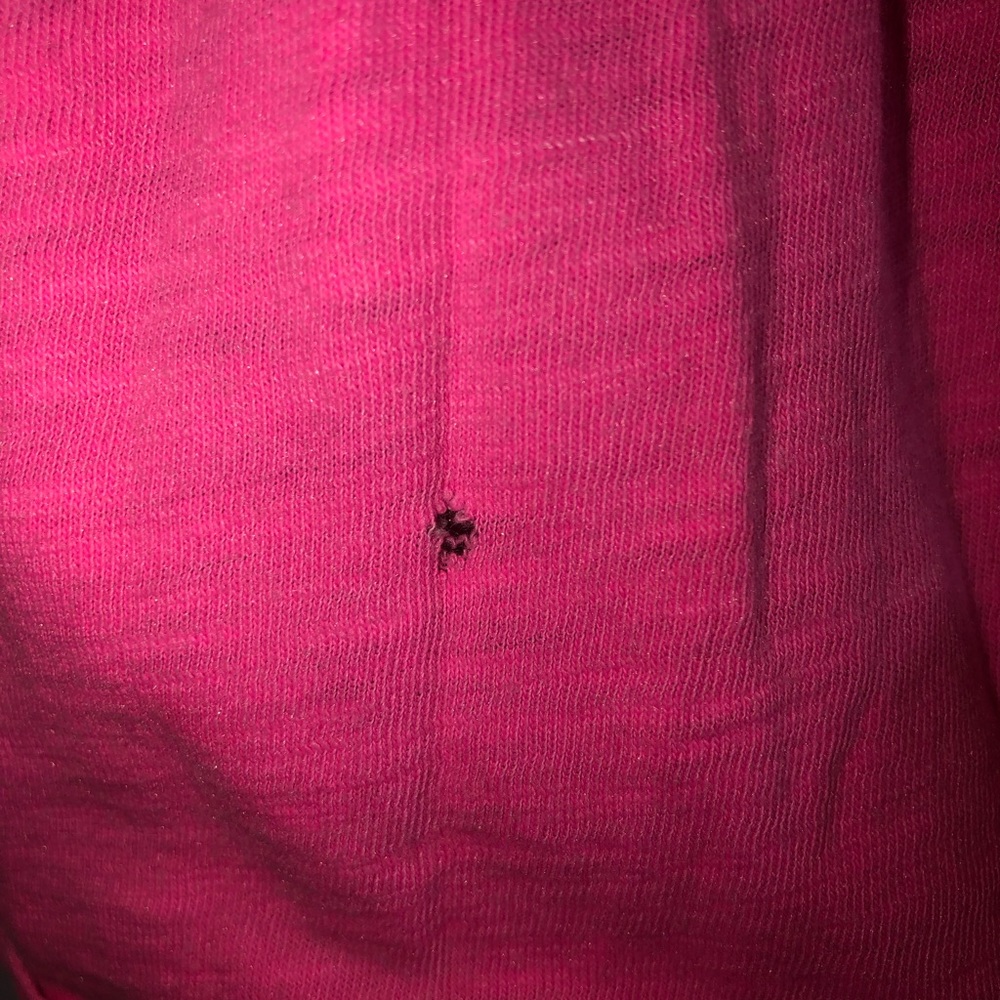 Pink Hollister Tank Top - Picture 3 of 3
